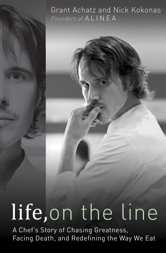 Grant Achatz: Life on the Line