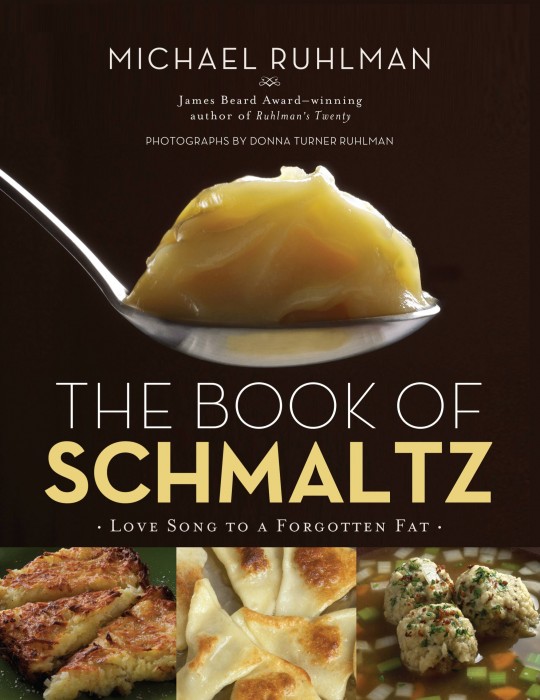The Book of Schmaltz.