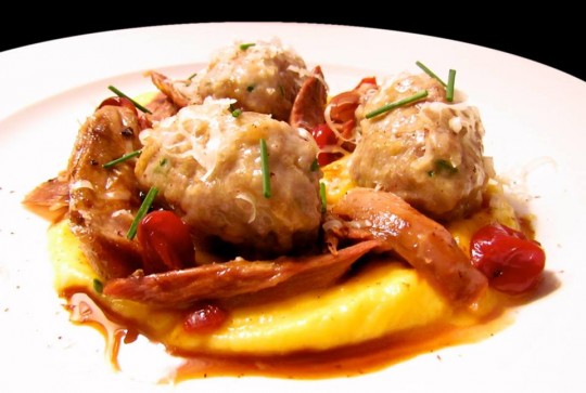 Italian Canderli. Photo by Erin Harris.