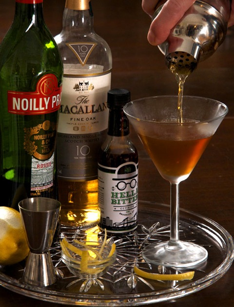 A Rob Roy/photo by Donna Turner Ruhlman