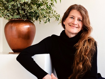 Judy Rodgers. Photo via Culinate.com