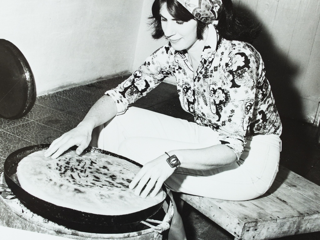 Courtesy of Paula Wolfert